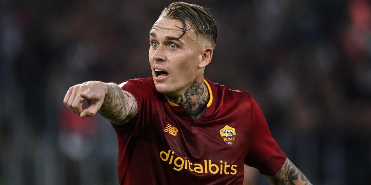 La Roma perde Karsdorp: lesione del menisco, dovrà operarsi