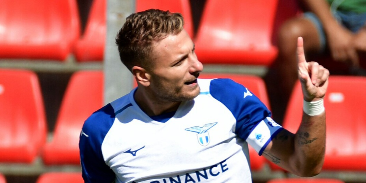 Italia, Immobile: "Volevo lasciare, ma Mancini ha ancora bisogno di me"