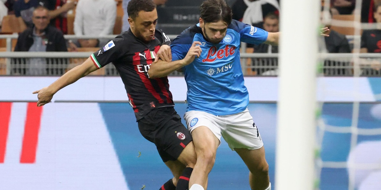 Kvaratskhelia: entusiasmo in Georgia e maxischermo per Milan-Napoli