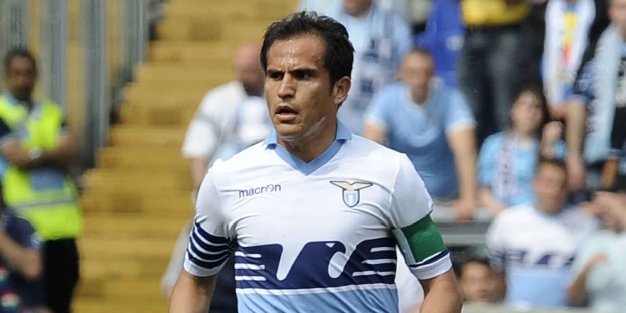Lazio, gli auguri social a Ledesma: "Buon compleanno Cristian!"