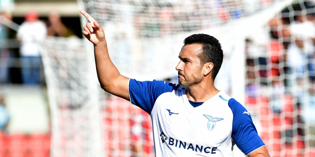 Finalmente il vero Pedro per la Lazio