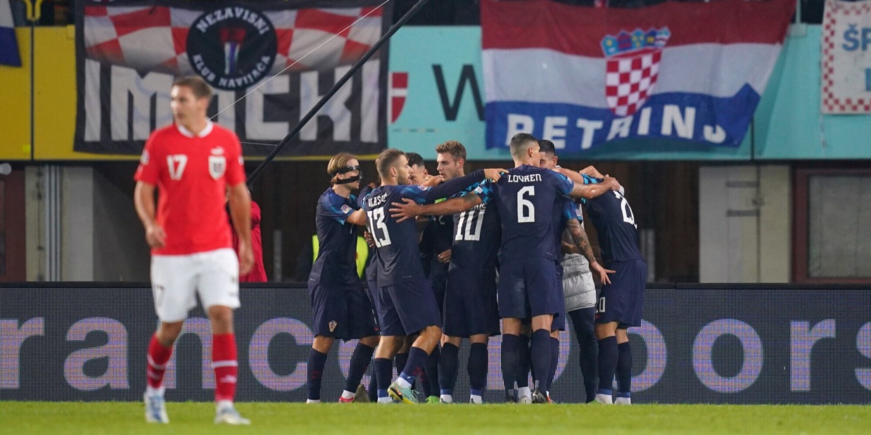 Nations League, Croazia e Olanda alle Finals: in B Galles ed Austria