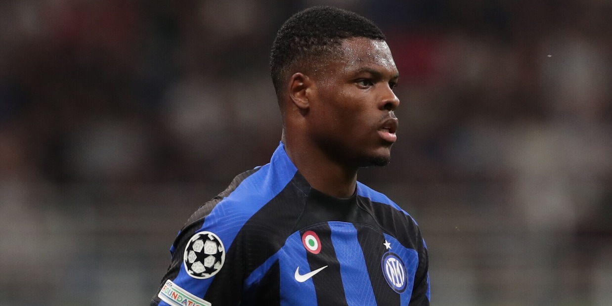 Dumfries pensa solo all'Inter: "Lo scudetto perso lo scorso anno brucia ancora"