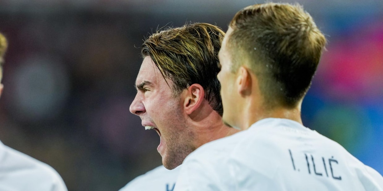 Juve, grazie Serbia! Vlahovic e Kostic sono rinati. Ora tocca ad Allegri (e non può sbagliare)