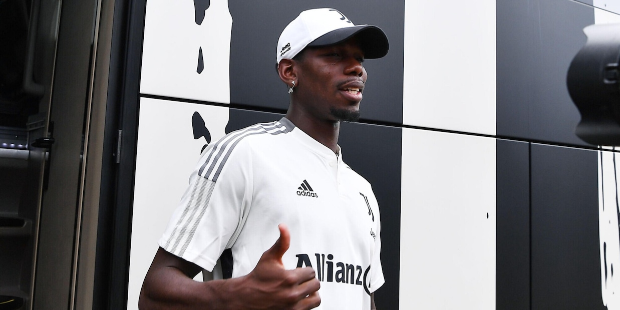 Juve, la grinta di Pogba: "Voglio tornare presto e riprendermi tutto"