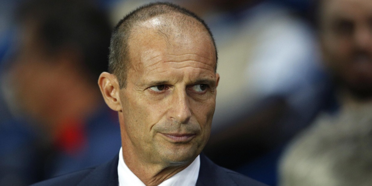 Juve, Allegri deve ritrovare le emozioni