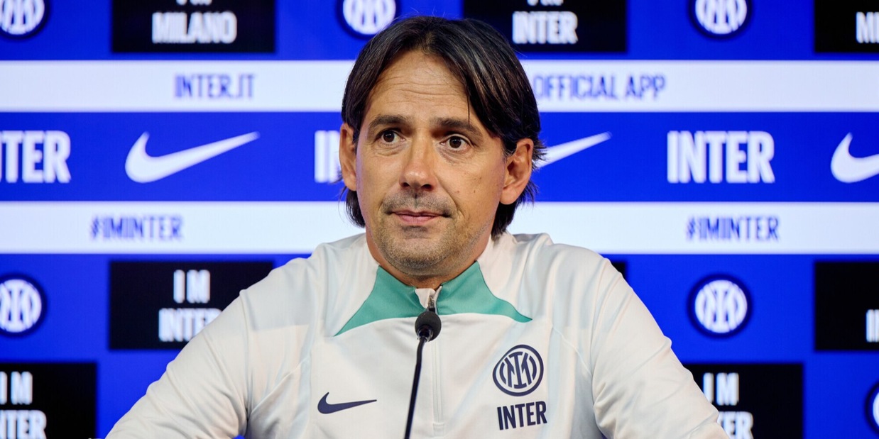 Inter-Roma, rischia di più Inzaghi