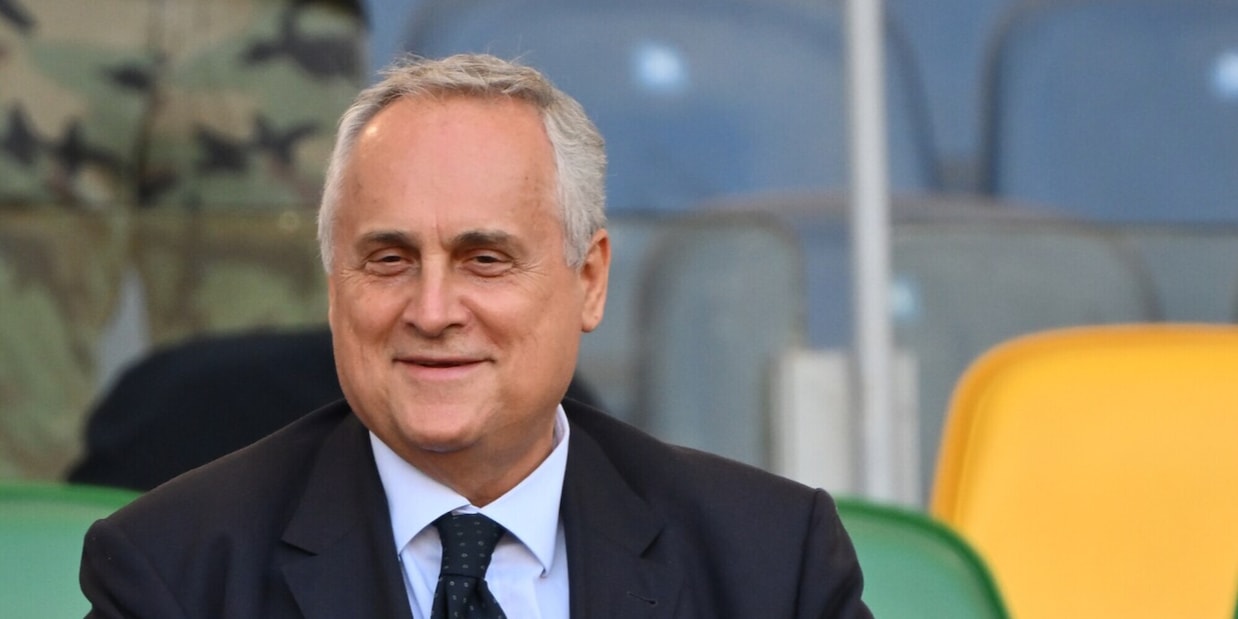 La Lazio festeggia Lotito. E Sarri ritrova Cataldi 
