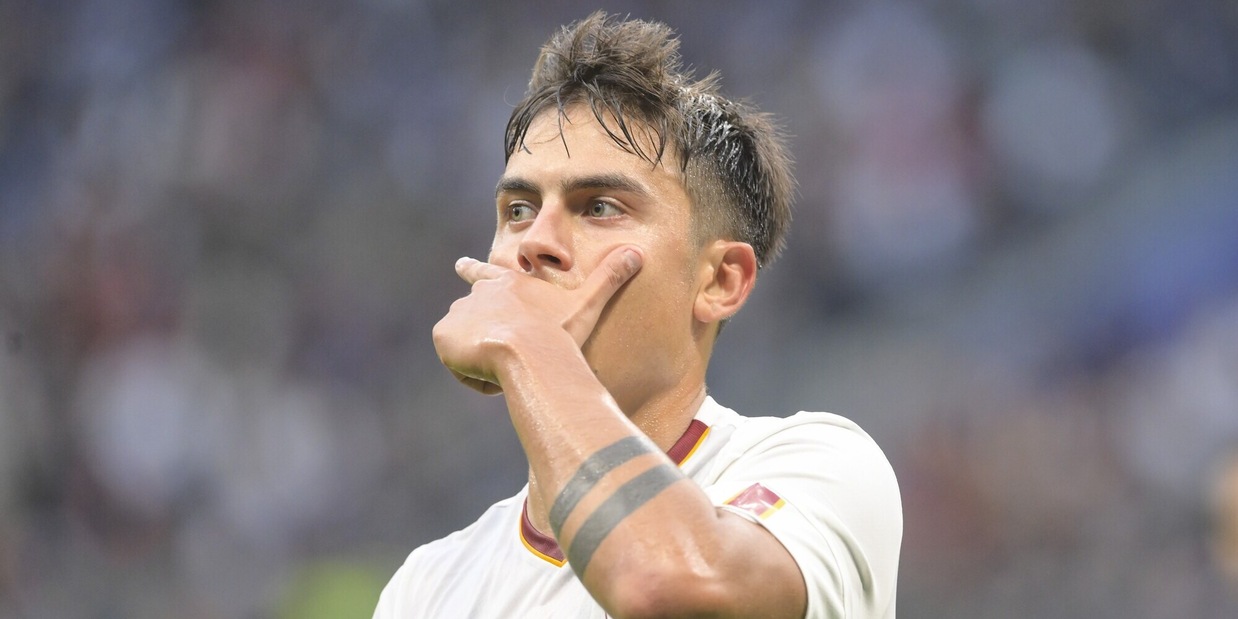 Inter-Roma 1-2: l'ex Mourinho batte Inzaghi in rimonta con Dybala e Smalling