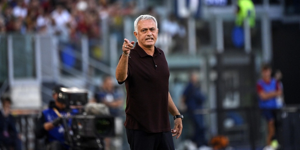 Roma, mago Mourinho: così sorprende gli avversari