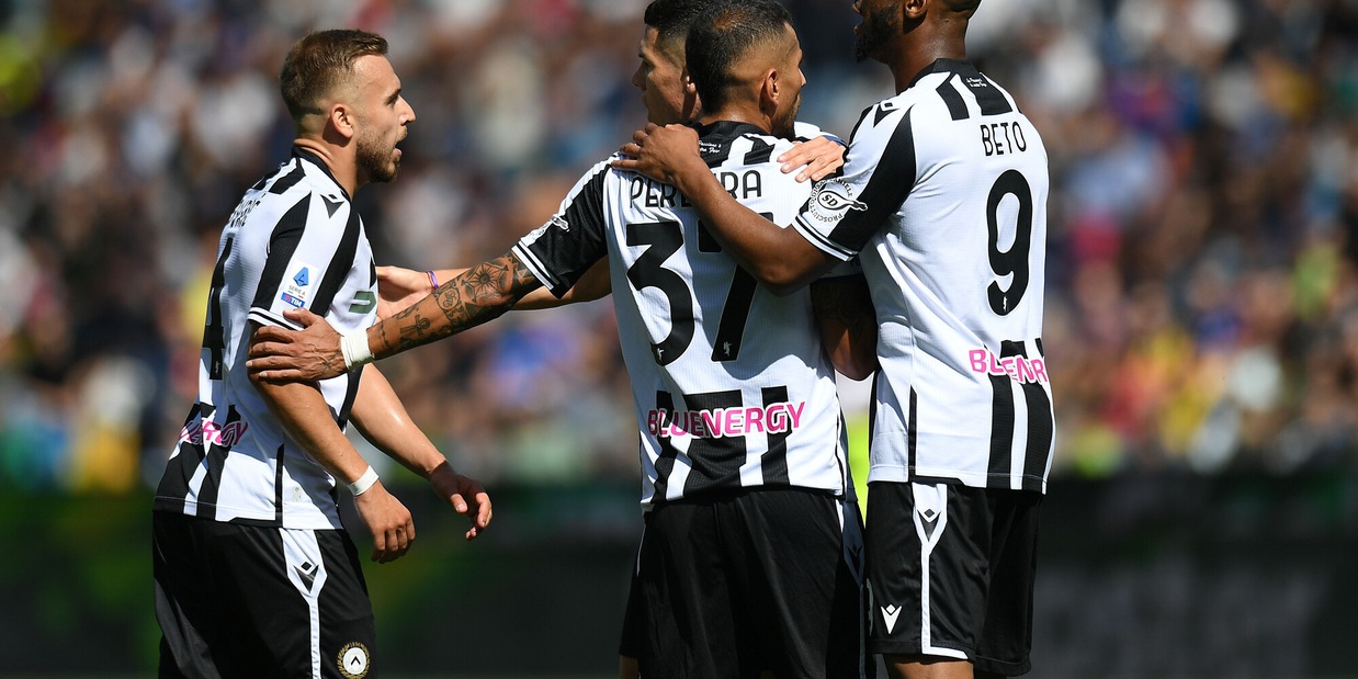 Diretta Verona-Udinese ore 20.45: formazioni ufficiali, dove vederla in tv e streaming