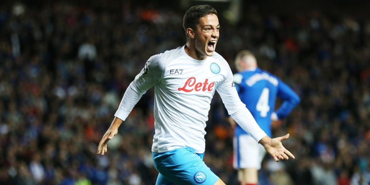 Tutta l'Europa guarda il Napoli