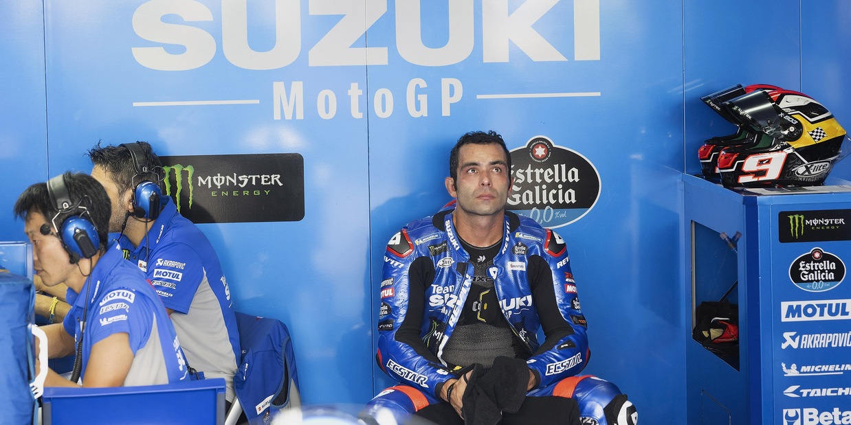 MotoGP, Fujii spiega il perché dell'addio della Suzuki