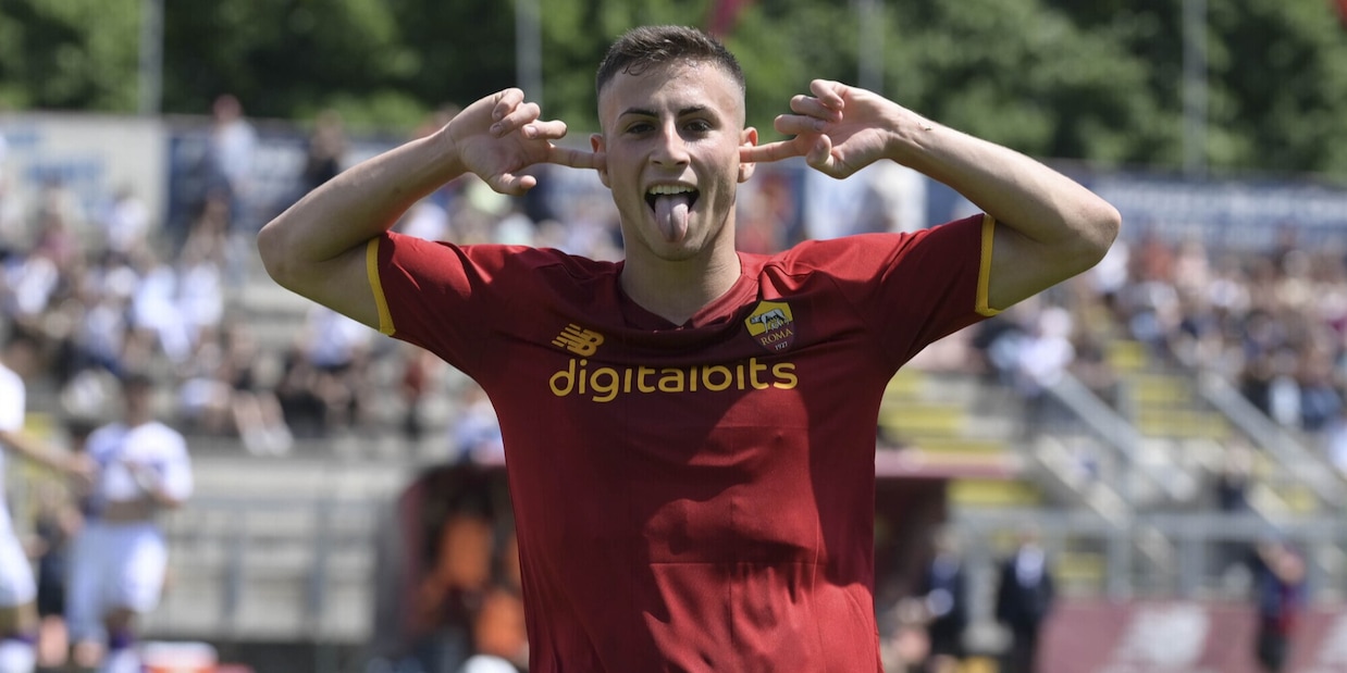 Roma, chi è l'astro nascente della Primavera che piace a Mourinho