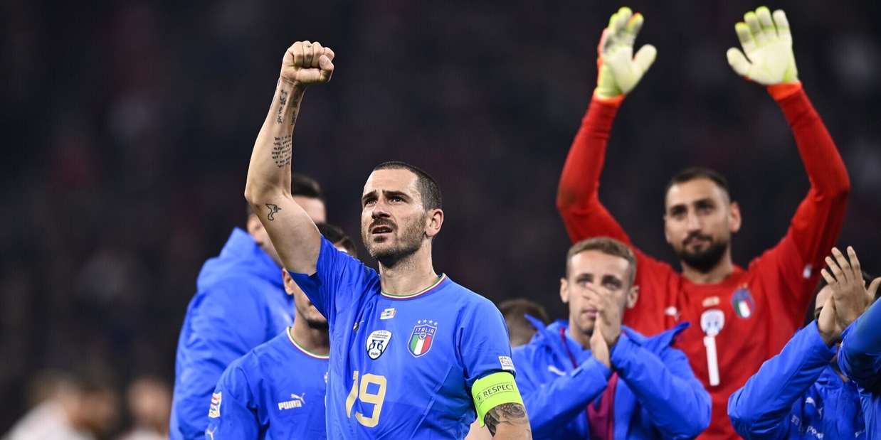 Euro 2024, il calendario dell'Italia nelle qualificazioni: ecco le date