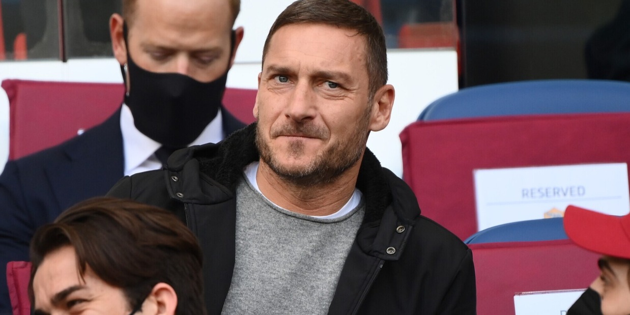 Totti si è trasferito a Roma Nord? Gli indizi arrivano dal quartiere