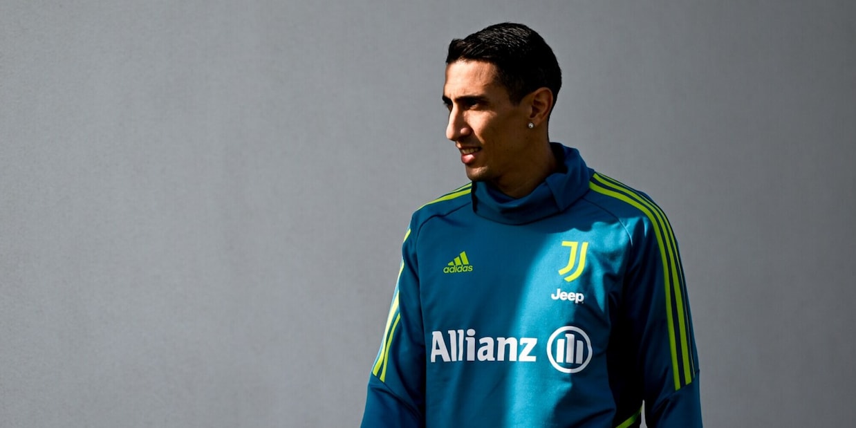 Infortunio Di Maria, i tempi di recupero: la reazione della Juve