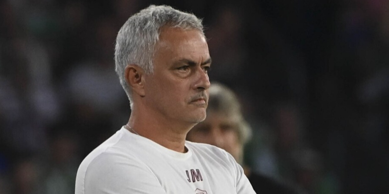 Mourinho e il rumore dei nemici