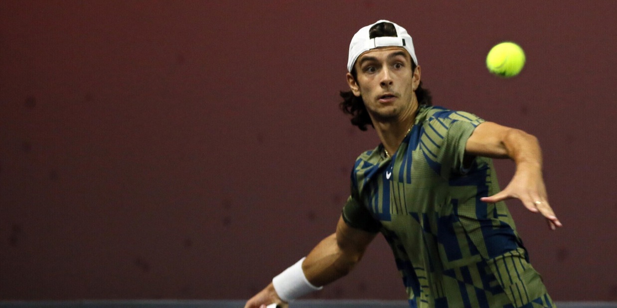 Atp Firenze, si infrange il sogno di Musetti in finale ci sarà Auger