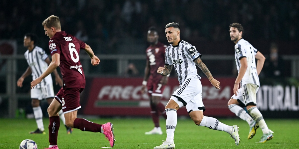 Juve, l'eclissi di Paredes: da colpo di mercato a riserva