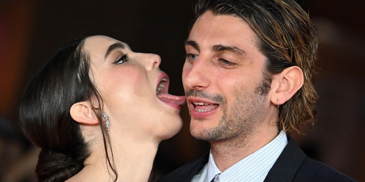 Matilda De Angelis, lingua galeotta per Castellitto alla Festa del Cinema