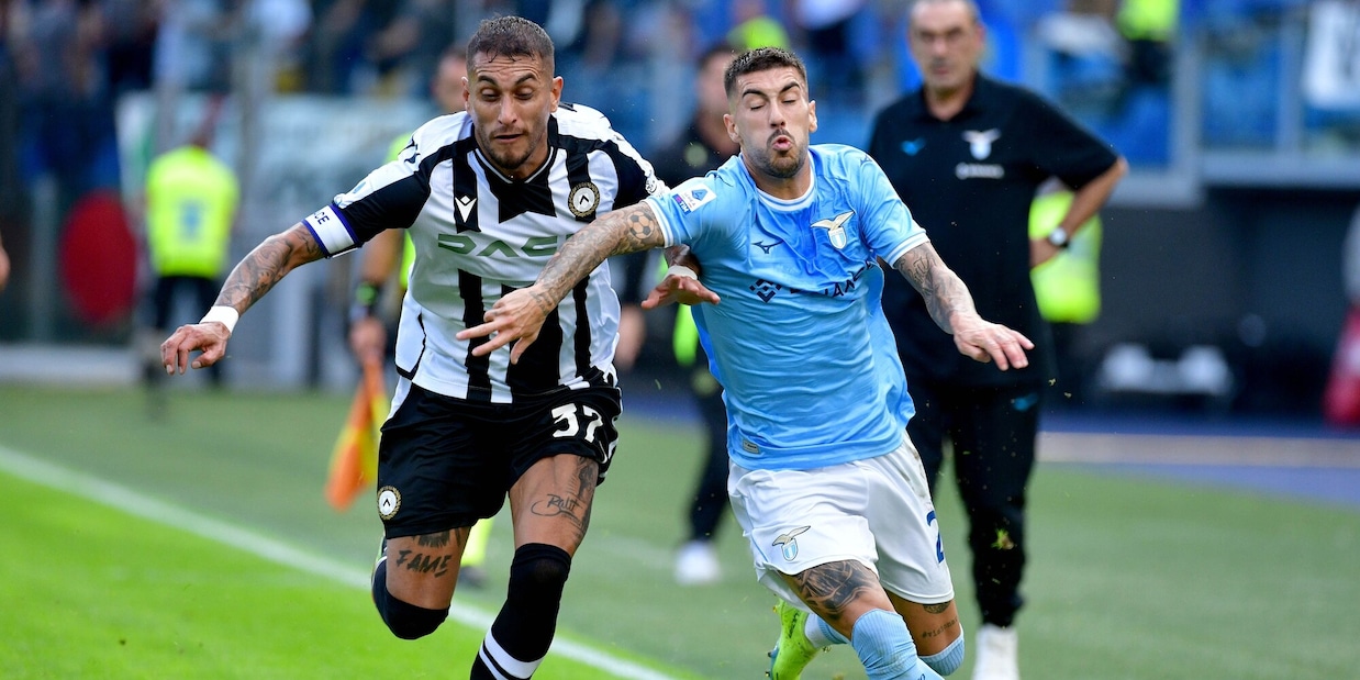 Pagelle Lazio-Udinese: Provedel insuperabile, Zaccagni motorino