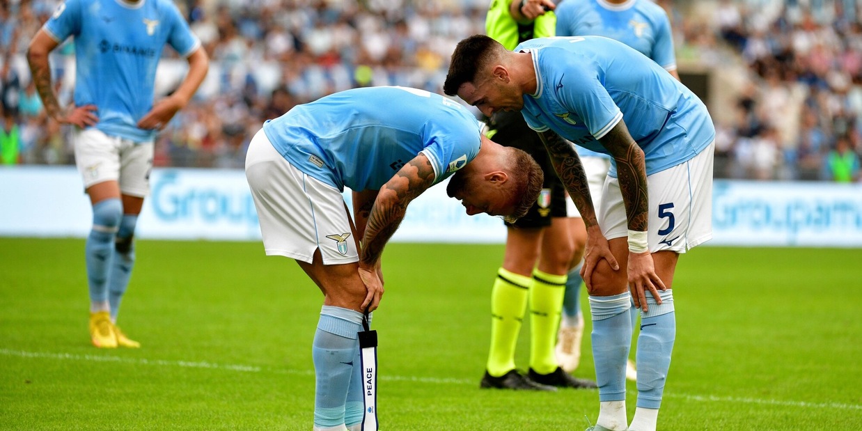 Lazio, un grave errore di mercato