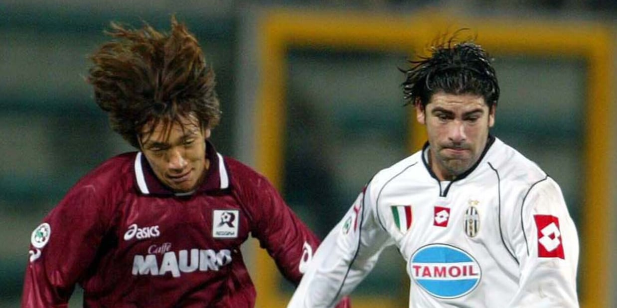 Nakamura, addio al calcio a 44 anni: ha giocato anche con la Reggina