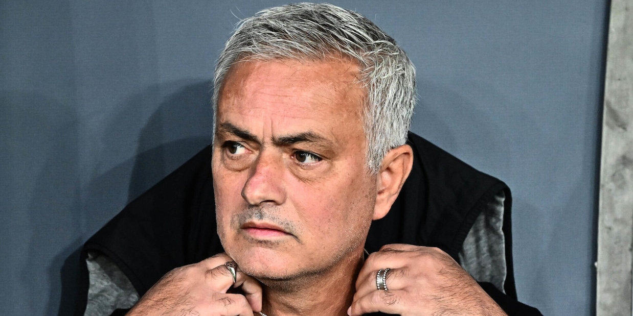 Roma a immagine e somiglianza di Mourinho