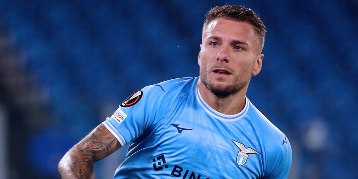 Lazio, infortunio Immobile: quando potrebbe tornare e le partite che salterà
