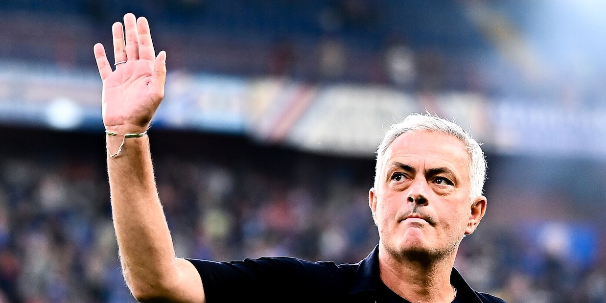 Mourinho, le parole che sanno lasciare il segno