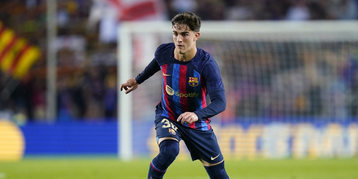 Gavi è il Golden Boy 2022: chi è e curiosità