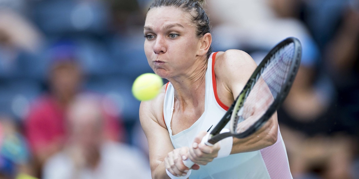 Tennis: il ritiro di Simona Halep