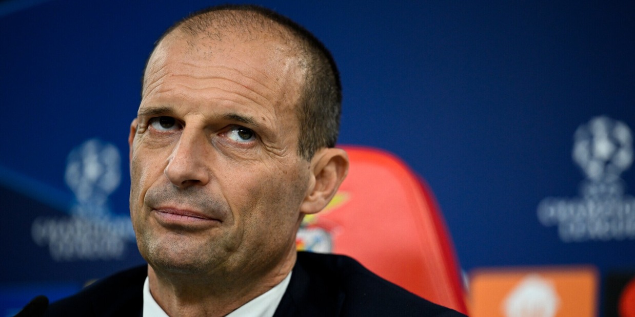 Juve, Max e lo spettro della bocciatura