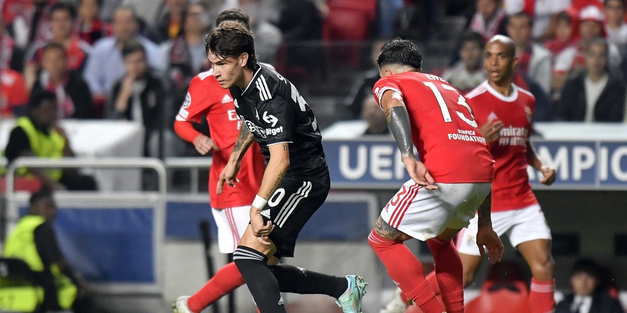 Benfica-Juve 4-3: video gol e highlights