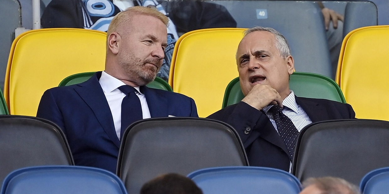 Lazio, pronto un contratto triennale per Tare