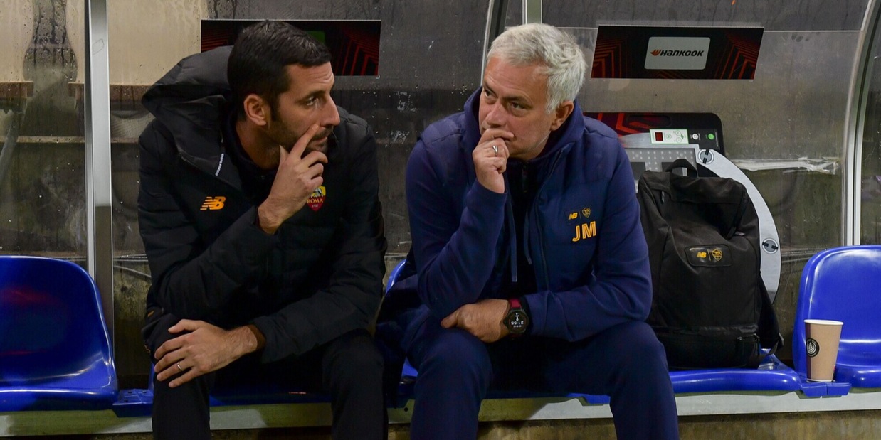 La squadra virtuale di Mourinho