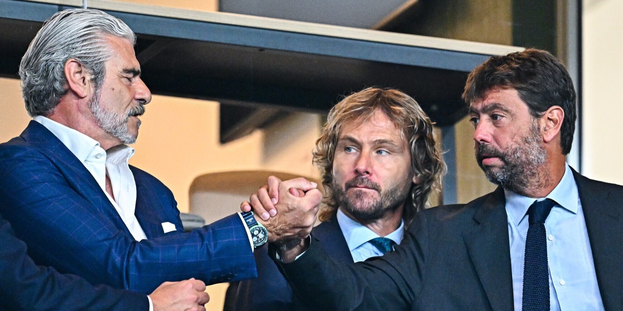 Juve, l'inchiesta si allarga: c'è un'intercettazione sospetta