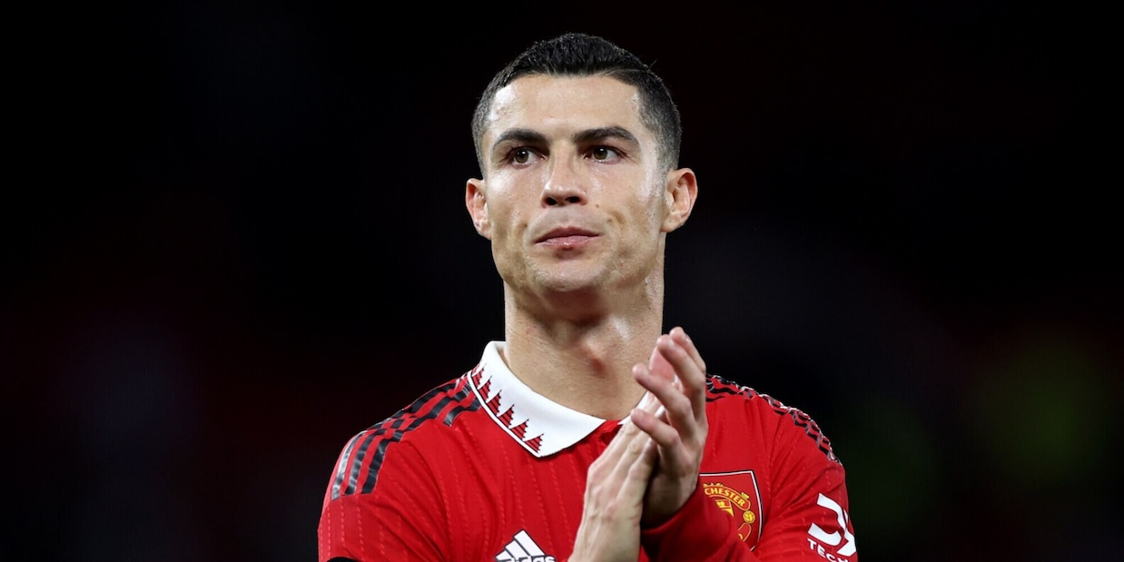 Cristiano Ronaldo se li incarta tutti