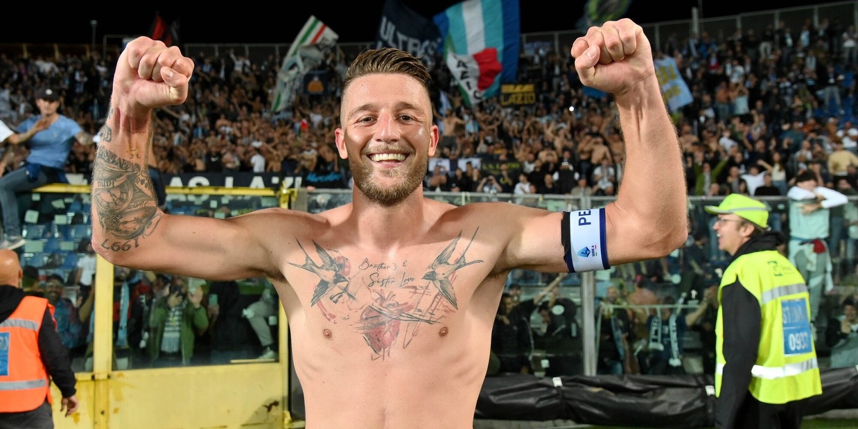 Lazio, Milinkovic deve giocare