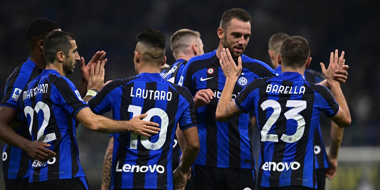 Pagelle Inter-Samp 3-0: Barella e Calhanoglu incantano. Correa, che gol!