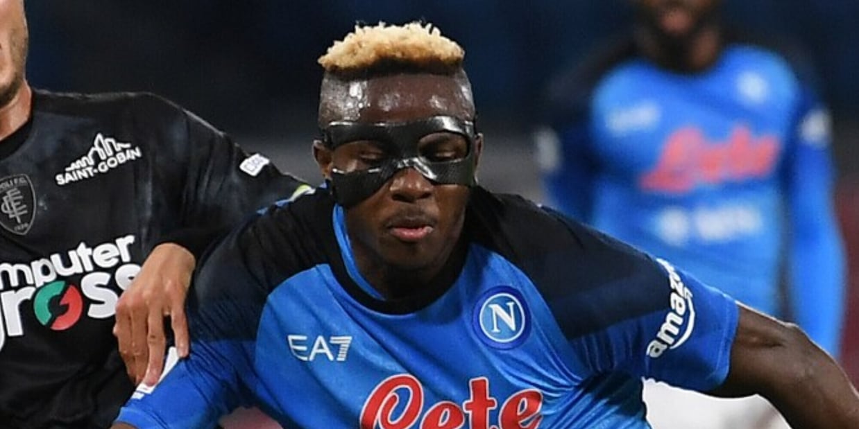 Pagelle Napoli-Empoli 2-0: Osimhen lotta, Zielinski immancabile