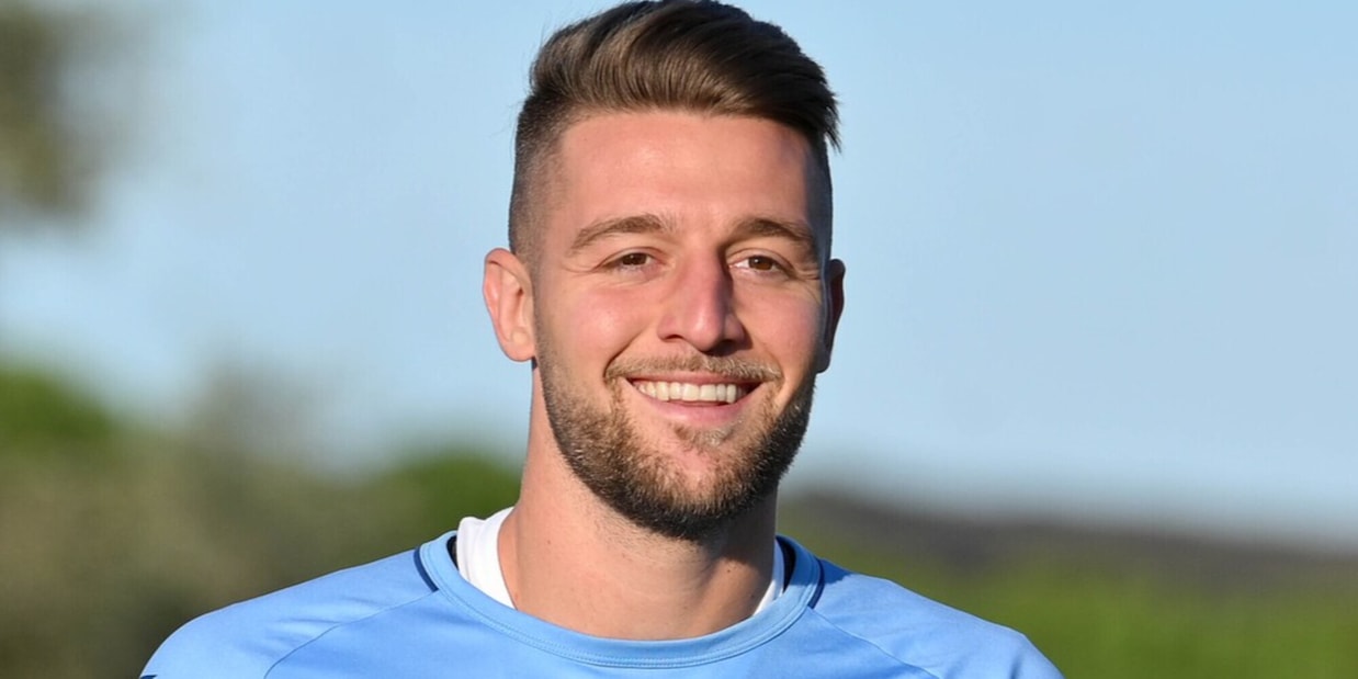 Lazio, Qatar e paternità: Milinkovic scalpita