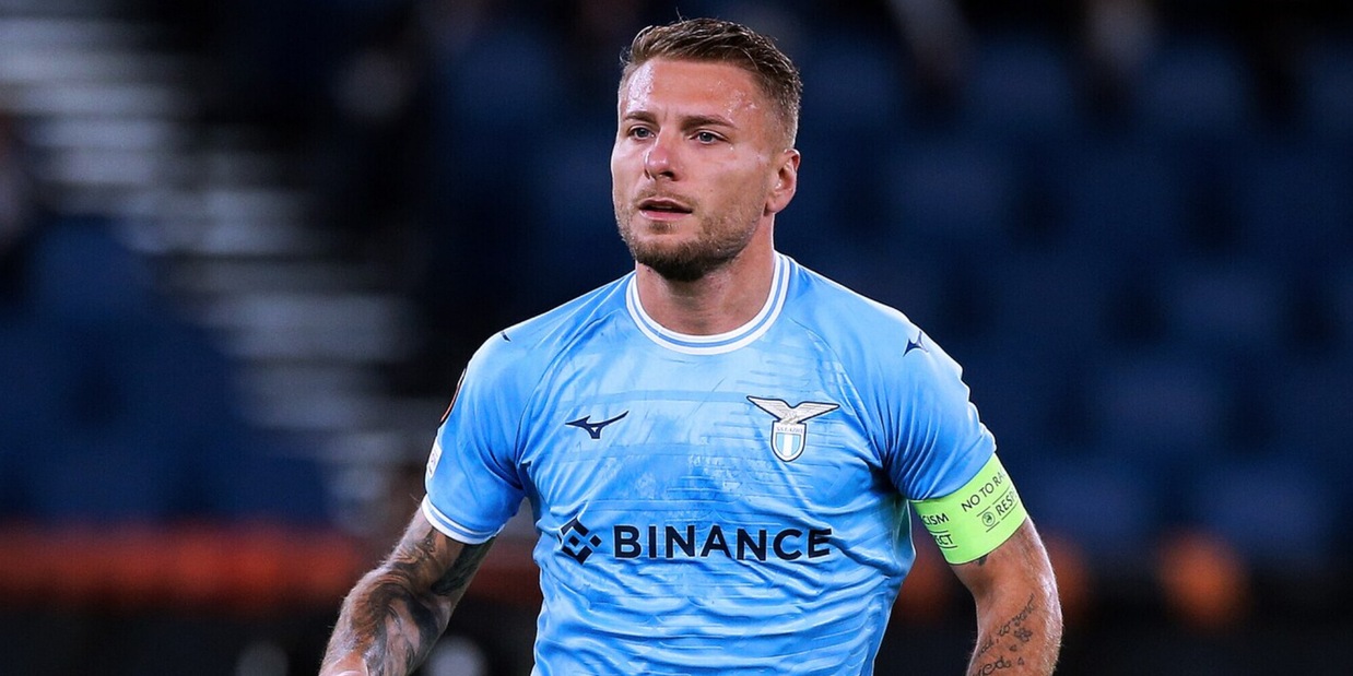 Assalto Lazio alla vetta con Immobile part-time