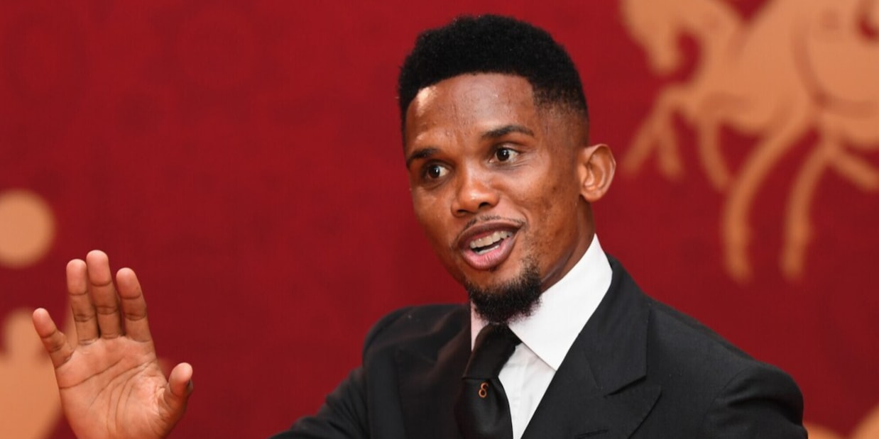 Mondiali Qatar, Eto'o e il pronostico che lascia a bocca aperta