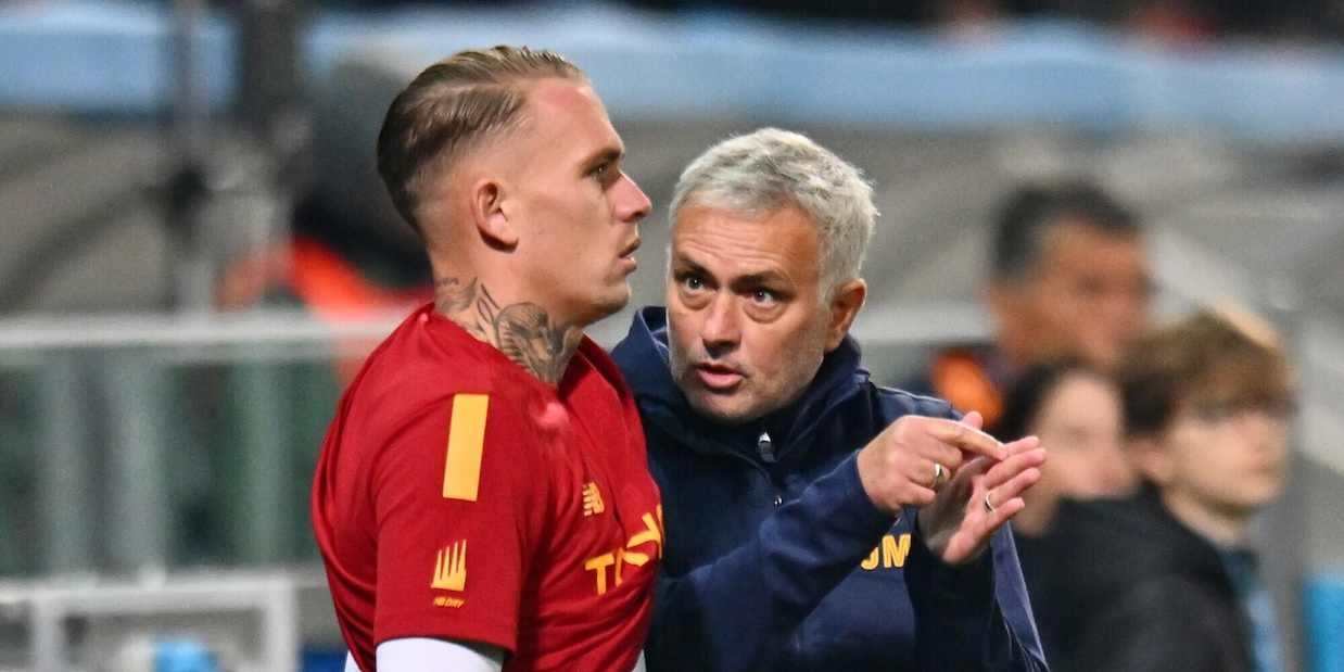 Mourinho-Karsdorp, il caso scuote Trigoria