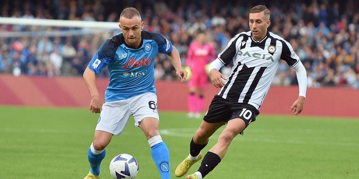 Pagelle Napoli-Udinese: super Lobotka, Lozano incisivo