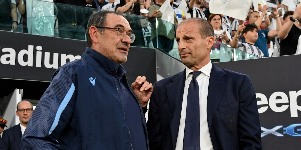 Attenti ad Allegri e aiutate Sarri