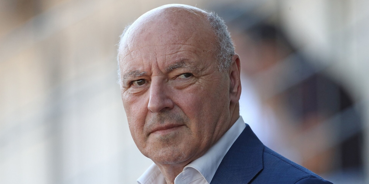 Marotta e il retroscena su Ronaldo alla Juve: "Vi dico la verità"