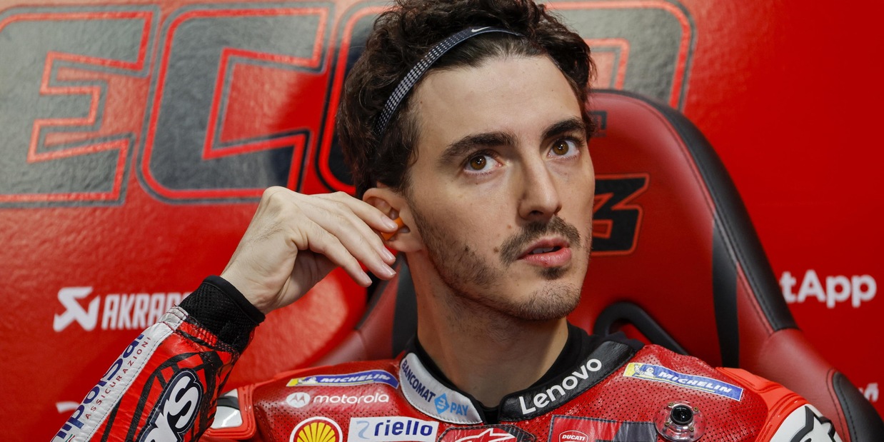 MotoGp, Carola Bagnaia: "Pecco era sicuro di vincere un mondiale"